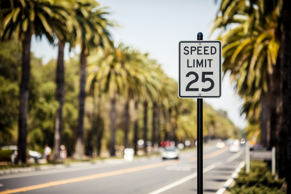 Speed Limits, Laws, and Fines YourMechanic Advice